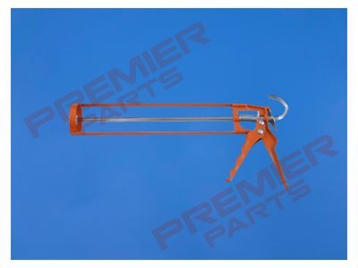 Skeleton Caulking Gun