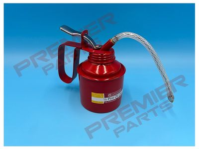 Oil Can, 1/2 Pint