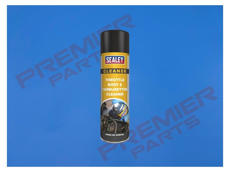 Throttle Body &amp; Carburettor Cleaner 500ml