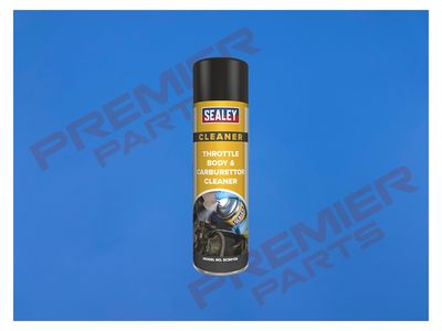 Throttle Body &amp; Carburettor Cleaner 500ml