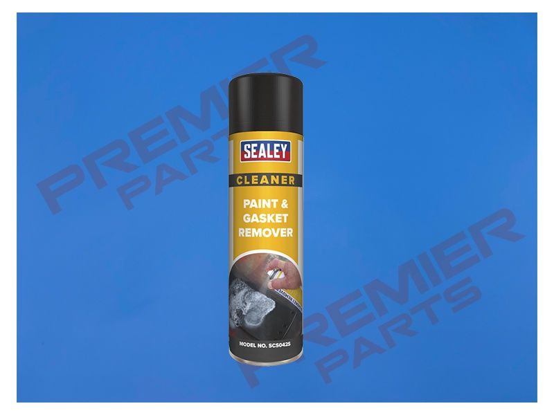 Paint &amp; Gasket Remover 500ml