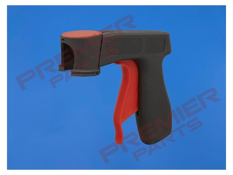 Spray Can Trigger Handle