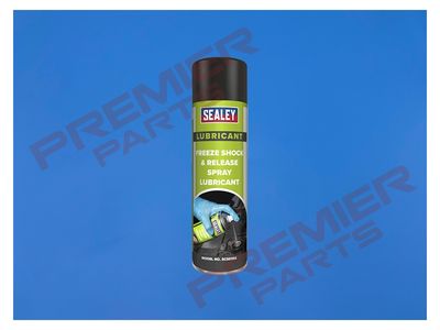 Freeze Shock &amp; Release Spray Lubricant 500ml