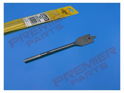 Flat Wood Bit Ø20mm x 152mm