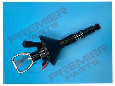 QUICK LOCK TYRE CHANGER