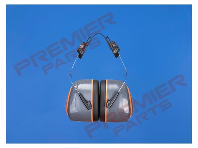PORTWEST PW62 - HV Extreme Ear Defenders High Clip-On 33dBB