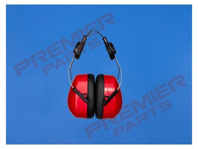 PORTWEST PW47 - Endurance Clip-On Ear Defenders 27dB