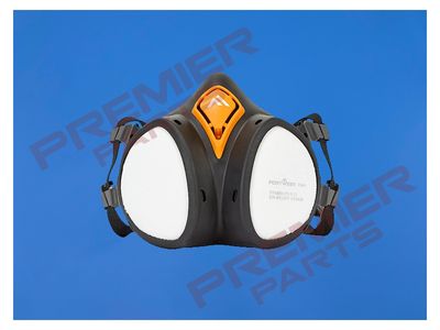 PORTWEST P441 ABEK1P3 Ready to use Half Mask