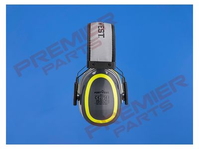 PORTWEST PW73 HV Extreme Ear Defenders Medium 28dB