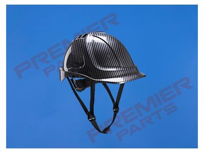 Endurance Carbon Look Helmet