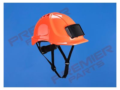 Endurance Badge Holder Helmet