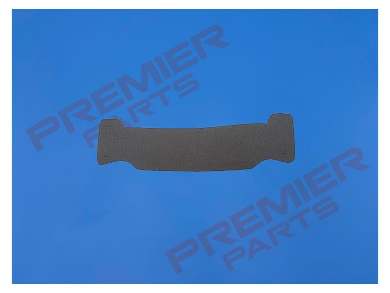 Replacement Helmet Sweatband (PK10) Black