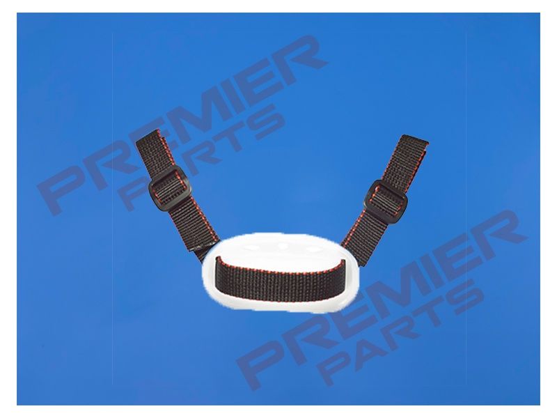 Chin Strap (PK10) Black