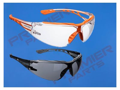Dynamic KN Safety Glasses