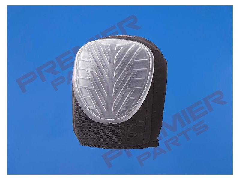 Super Gel Knee Pad Black
