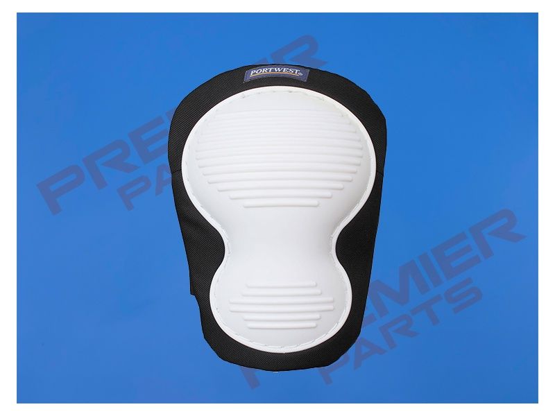 Non-Marking Knee Pad White