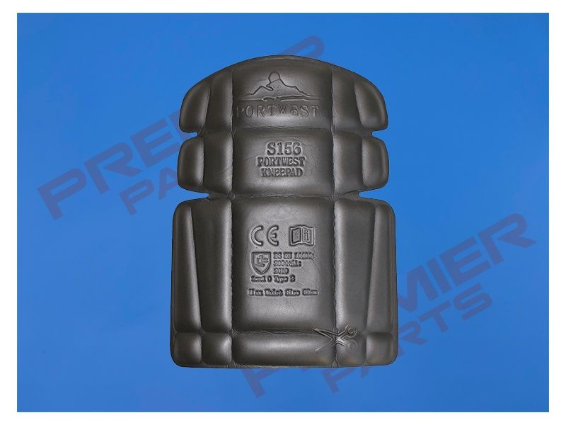 Portwest Knee Pad - Black
