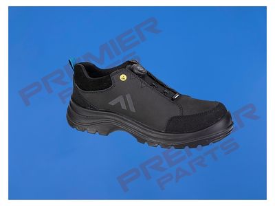 Ridge Composite Low Shoe S3S ESD SR FO Black/Blue