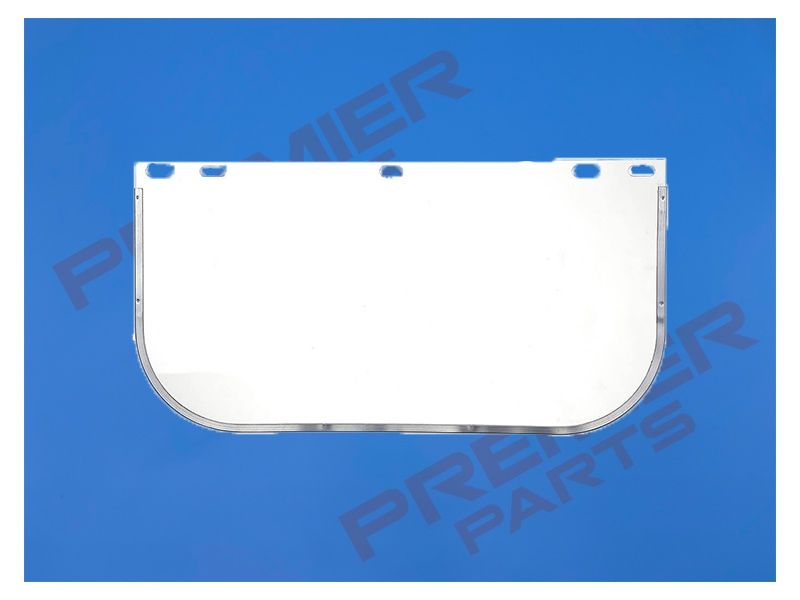 Replacement Shield Plus Visor Clear