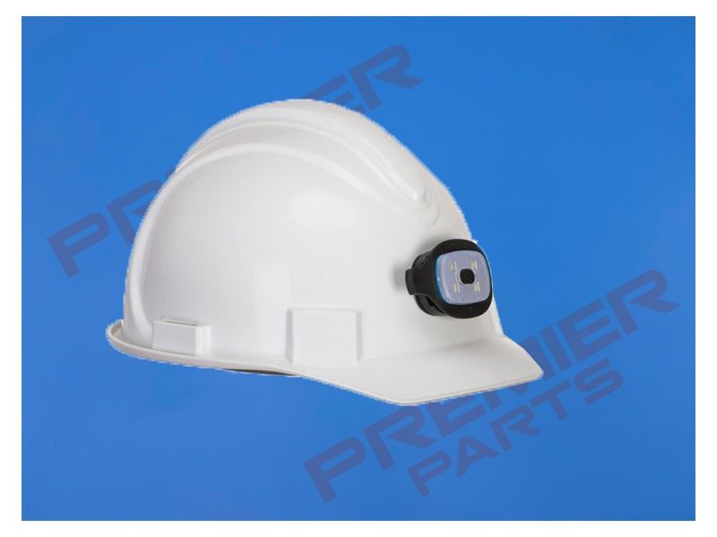 HV29 - Magnetic USB Rechargeable Helmet Light