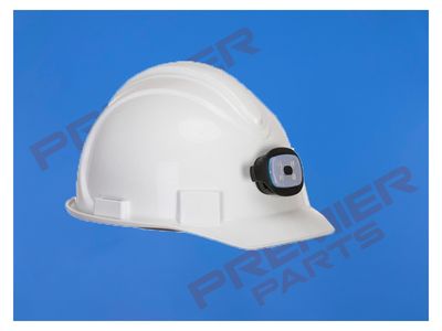 HV29 - Magnetic USB Rechargeable Helmet Light