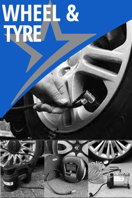 WHEEL + TYRE