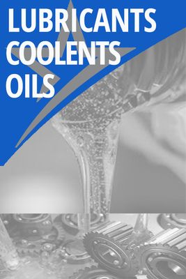 OILS / COOLANTS &amp; GREASES