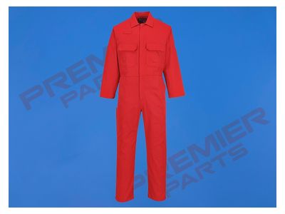 Bizweld™ flame-resistant coverall (BIZ1)