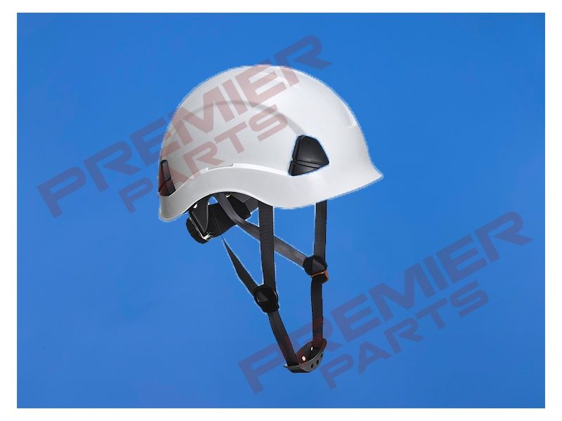 PORTWEST PS53 HARD HAT Height Endurance Helmet, Colour: White