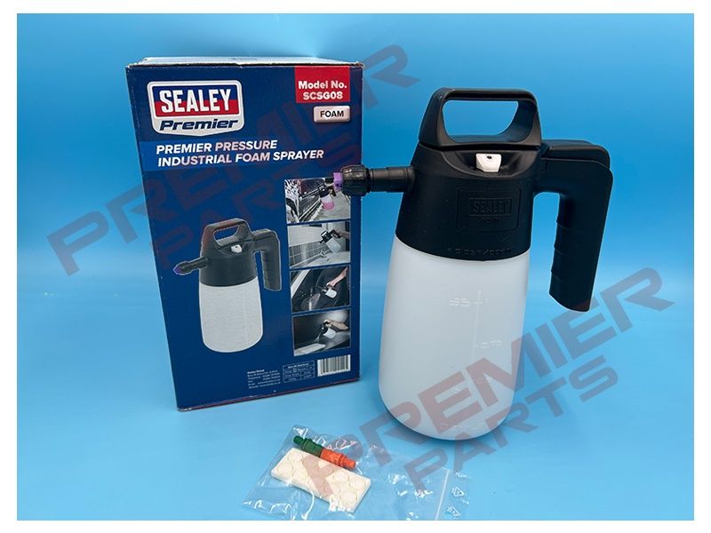 Premier Snow Foaming/Maintenance Pressure Sprayer