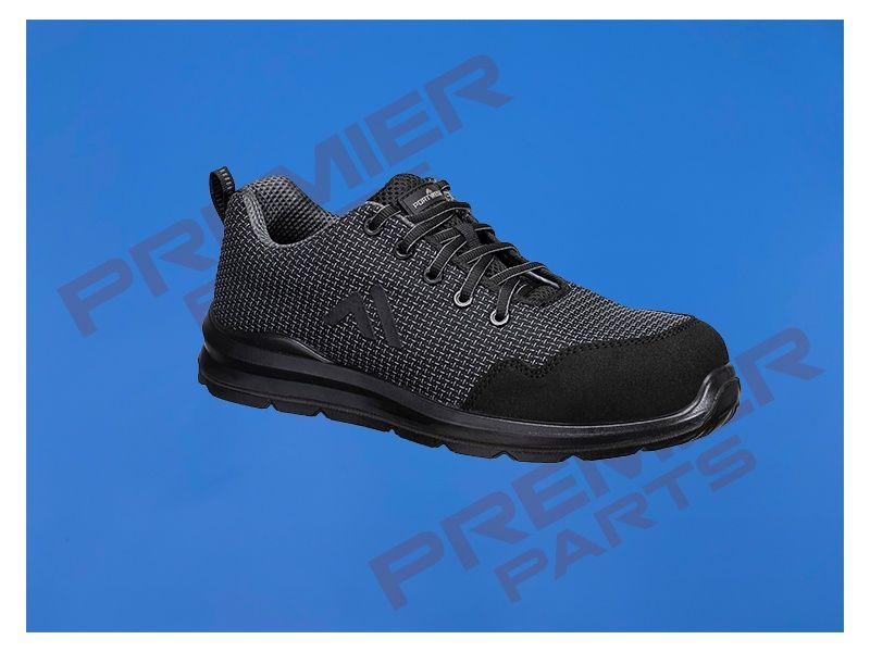 Composite Trainer S3S SR FO, Colour: Grey, Size: 38(5)