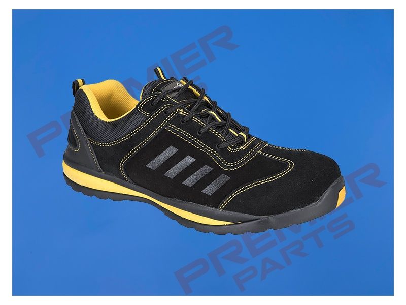 Steelite Lusun safety trainer S1P (FW34), Size: 4