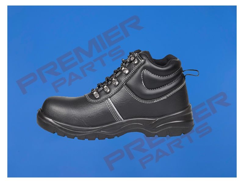 Fort Workforce Safety Boot, Size: 6