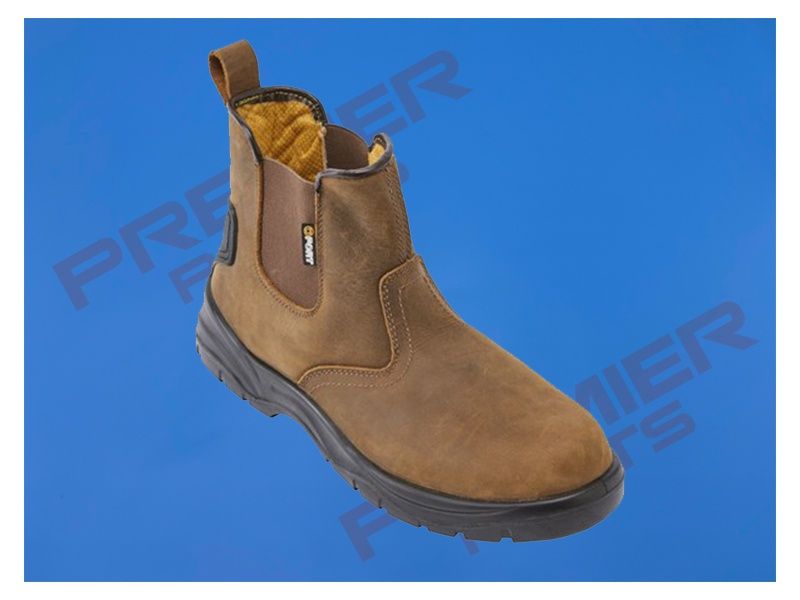 FF104 FORT REGENT SAFETY BOOT, Size: 6