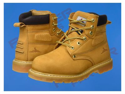 FW35 - Steelite Welted Plus Safety Boot SBP HRO