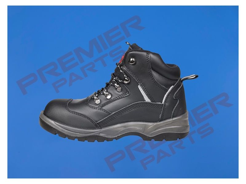Fort Knox Safety Boot, Size: 6