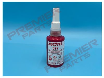 Loctite 577 Thread Sealant Fast Cure Medium Strength Pipe Seal 50ml