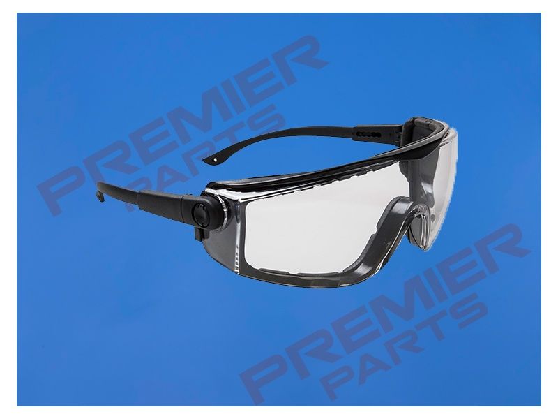 PS03 - Focus Spectacles, Colour: CLEAR