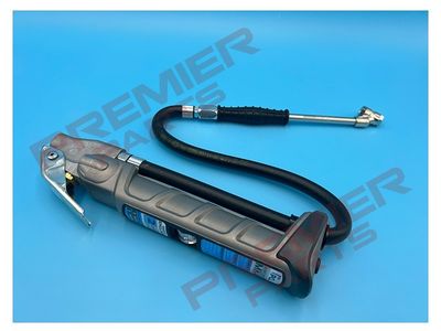 MK4 Tyre Inflator Twin Hold-On Hose (0.53m)
