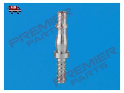 PCL S19 1/4 (6.35MM) HOSE TAIL PLUG HALF