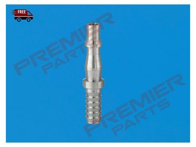 PCL S19 5/16 (7.9MM) HOSE TAIL PLUG HALF