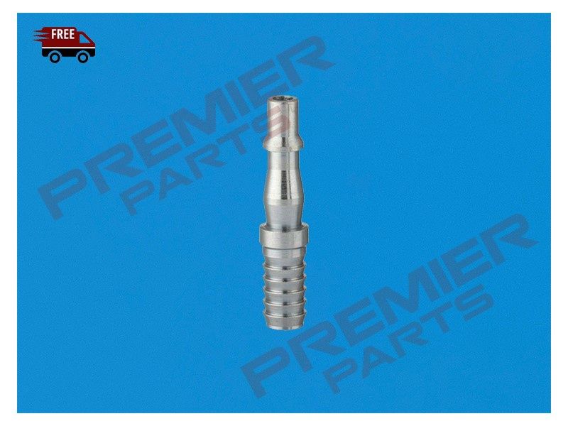 PCL S19 3/8 (9.5MM) HOSE TAIL PLUG HALF