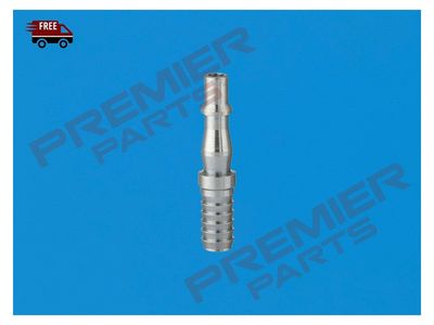 PCL S19 3/8 (9.5MM) HOSE TAIL PLUG HALF