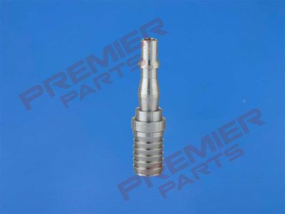 PCL S19 1/2 (13MM) HOSE TAIL PLUG HALF