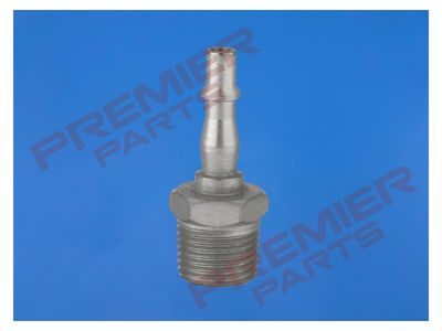 PCL S19 1/2 MALE THREAD PLUG HALF