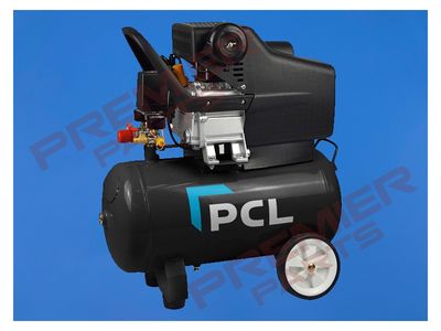 24L 2HP DD Air Compressor 116psi(8bar) 188 l/min