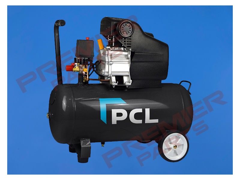 50L 2.5HP DD Air Compressor 116psi(8bar)