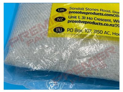 COTTON TWILL DUST SHEET 12"X9" (3.6X2.7M)