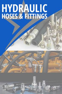 HYDRAULIC HOSES &amp; FITTINGS