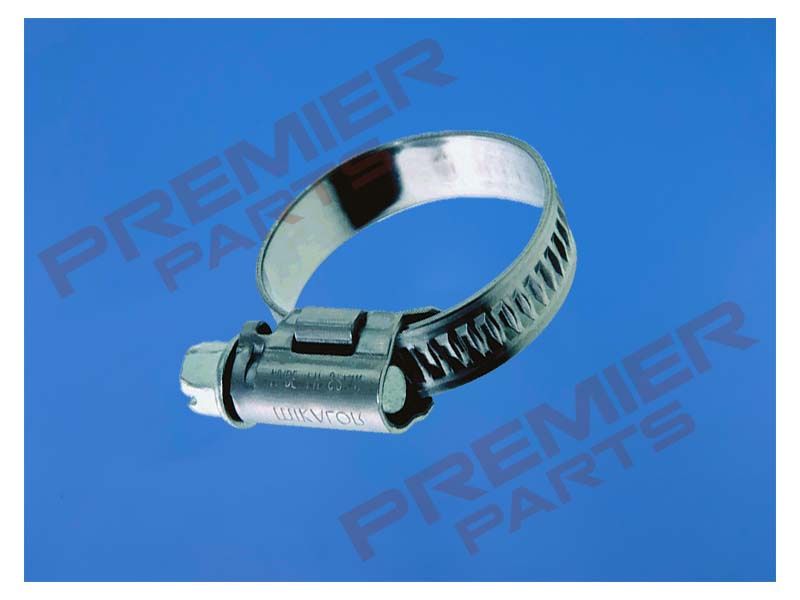 16-27MM WORM DRIVE HOSE CLIP